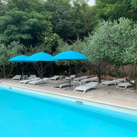 Relais Il Pigno Guest House Affi Exterior photo