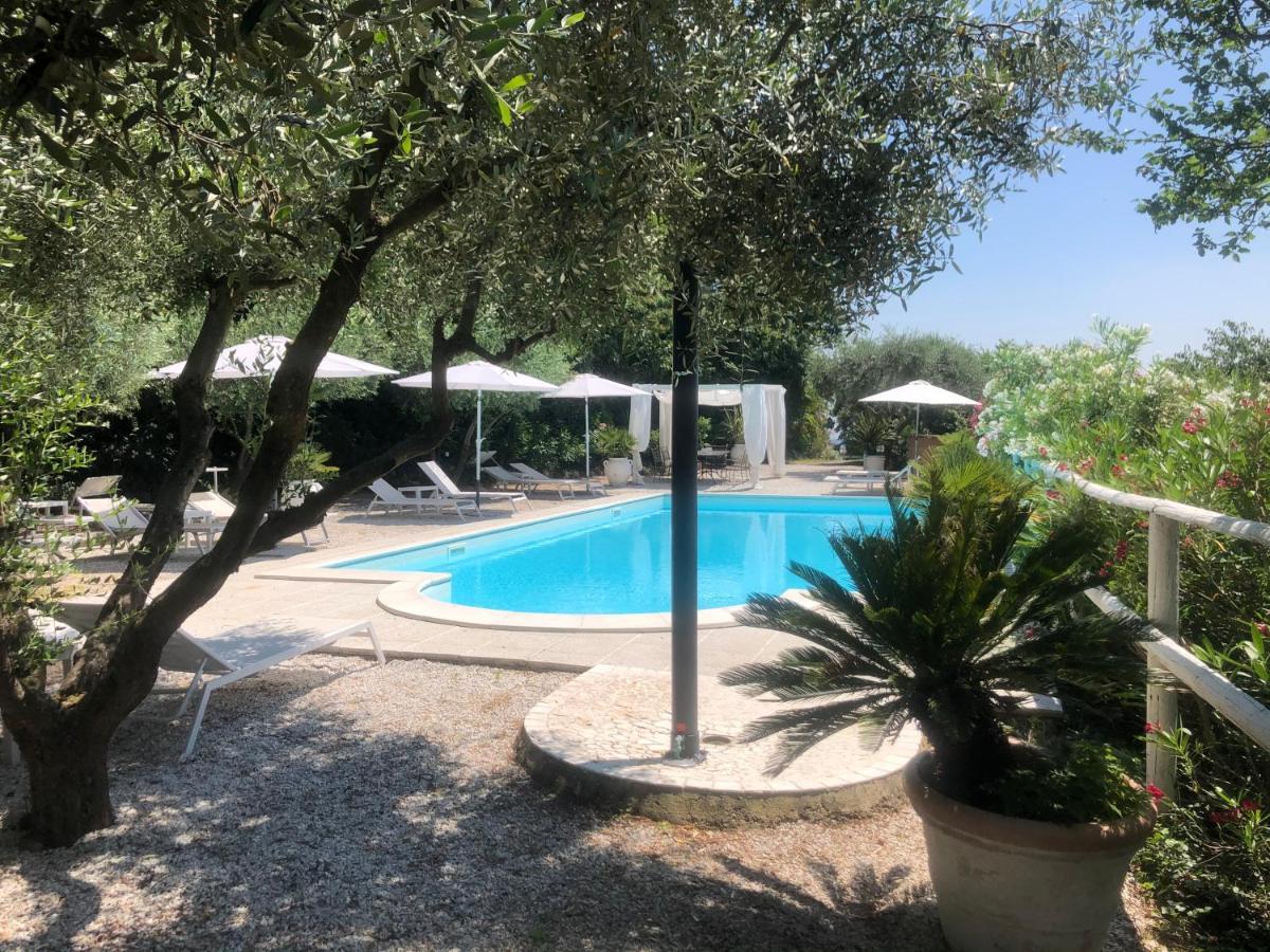 Relais Il Pigno Guest House Affi Exterior photo