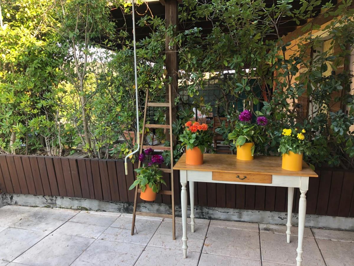 Relais Il Pigno Guest House Affi Exterior photo