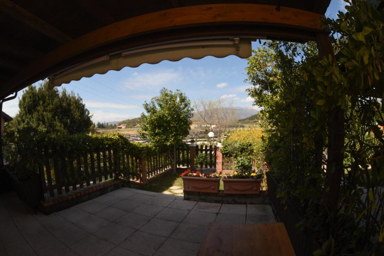 Relais Il Pigno Guest House Affi Exterior photo