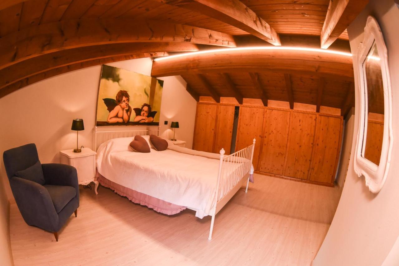 Relais Il Pigno Guest House Affi Exterior photo