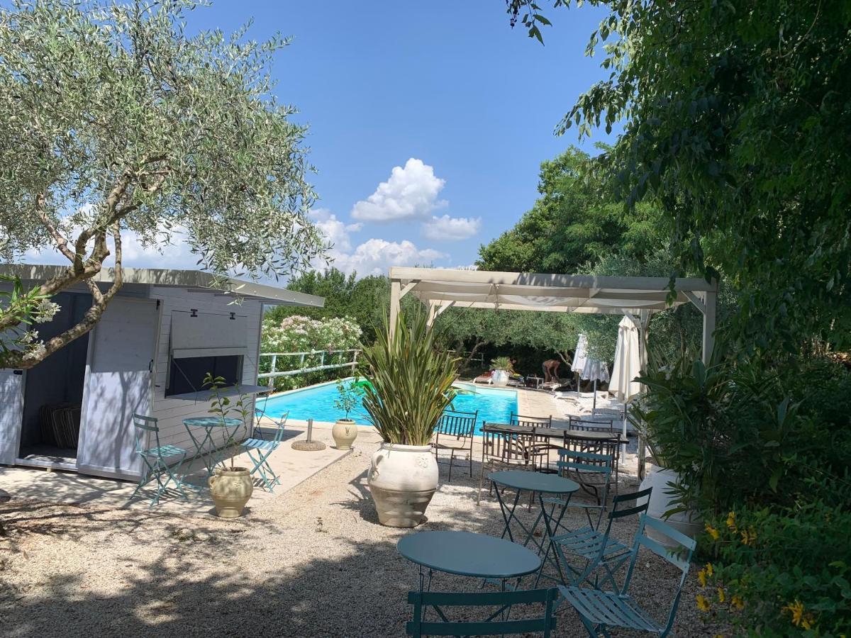 Relais Il Pigno Guest House Affi Exterior photo