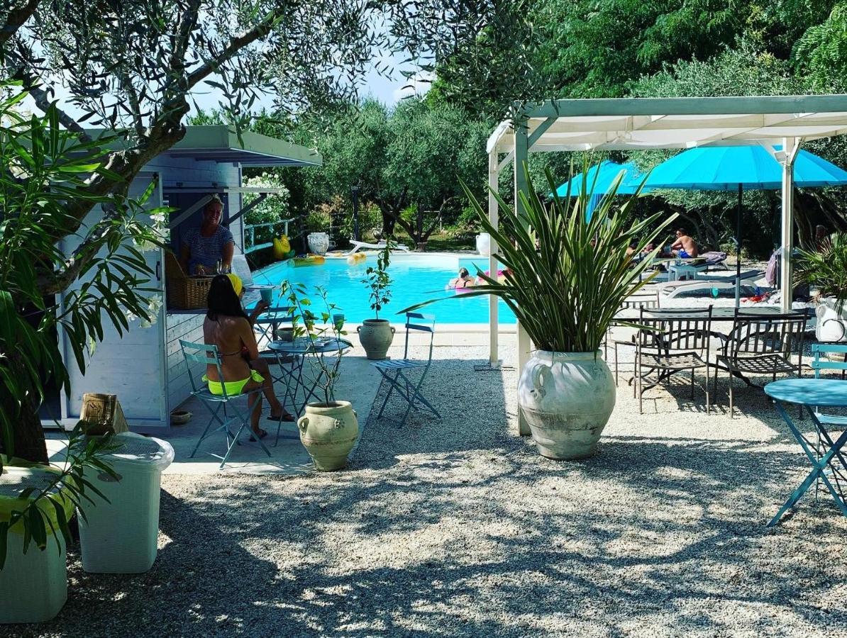 Relais Il Pigno Guest House Affi Exterior photo