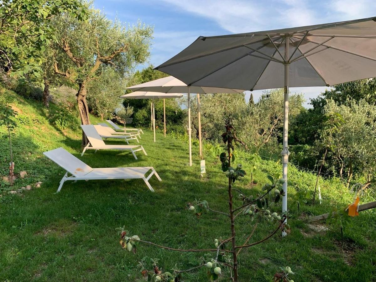 Relais Il Pigno Guest House Affi Exterior photo