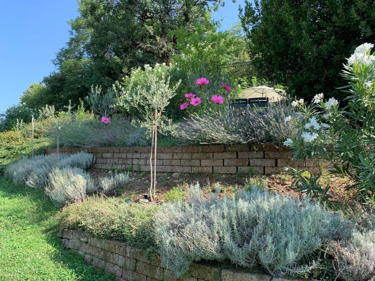 Relais Il Pigno Guest House Affi Exterior photo