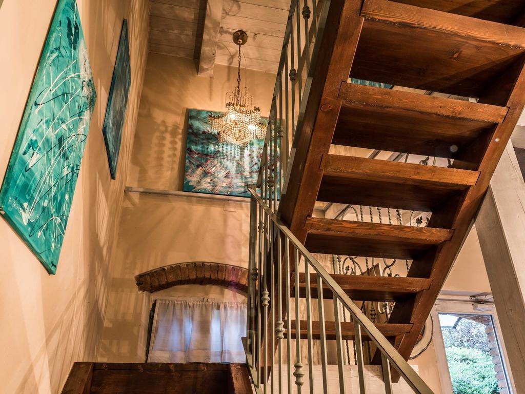 Relais Il Pigno Guest House Affi Exterior photo