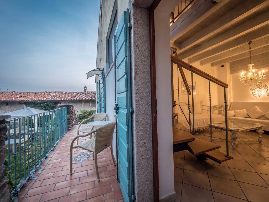 Relais Il Pigno Guest House Affi Exterior photo