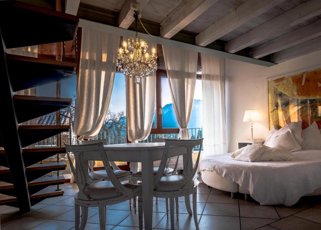 Relais Il Pigno Guest House Affi Exterior photo